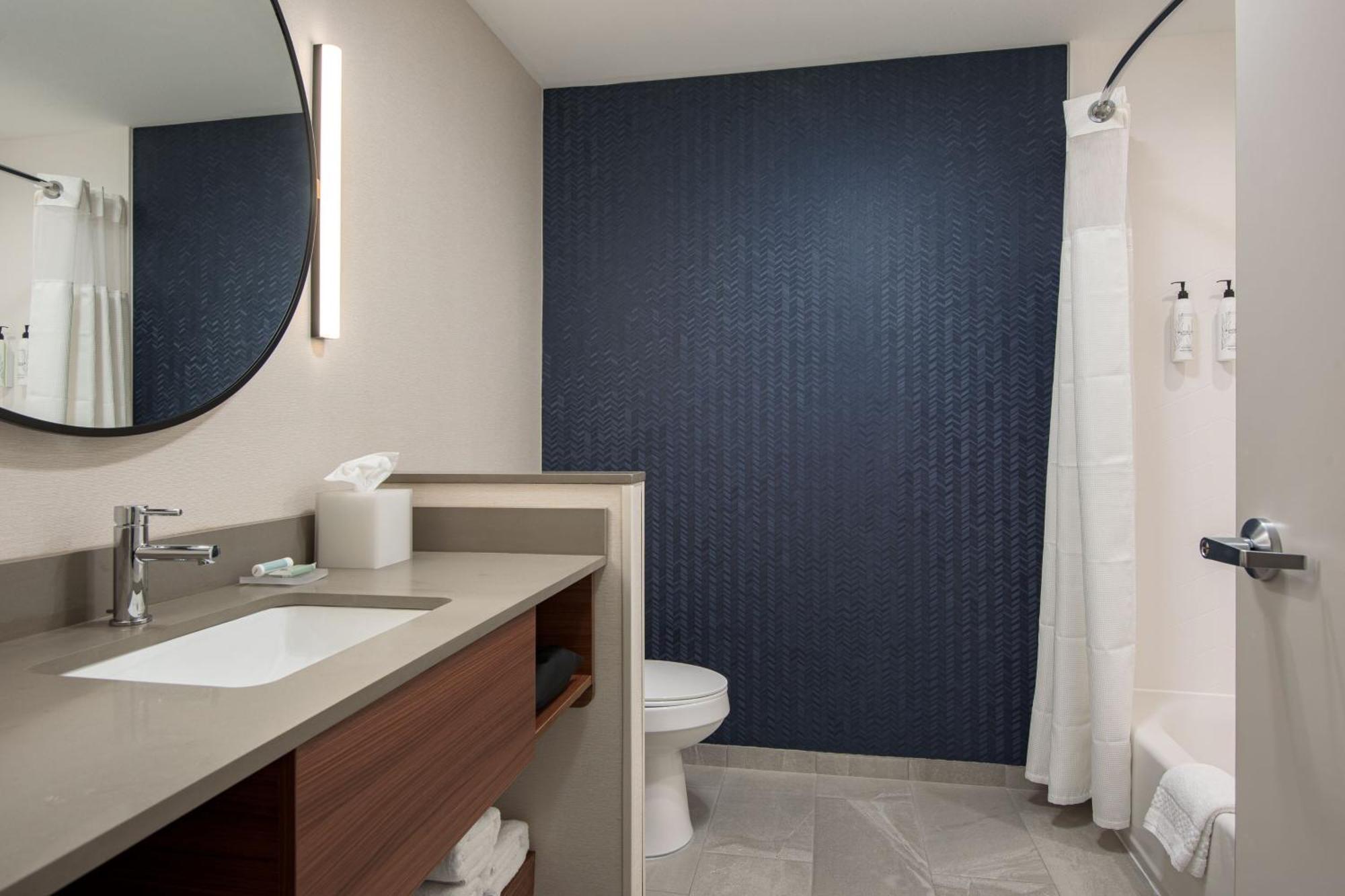 Fairfield By Marriott Inn & Suites Cullman Exterior foto
