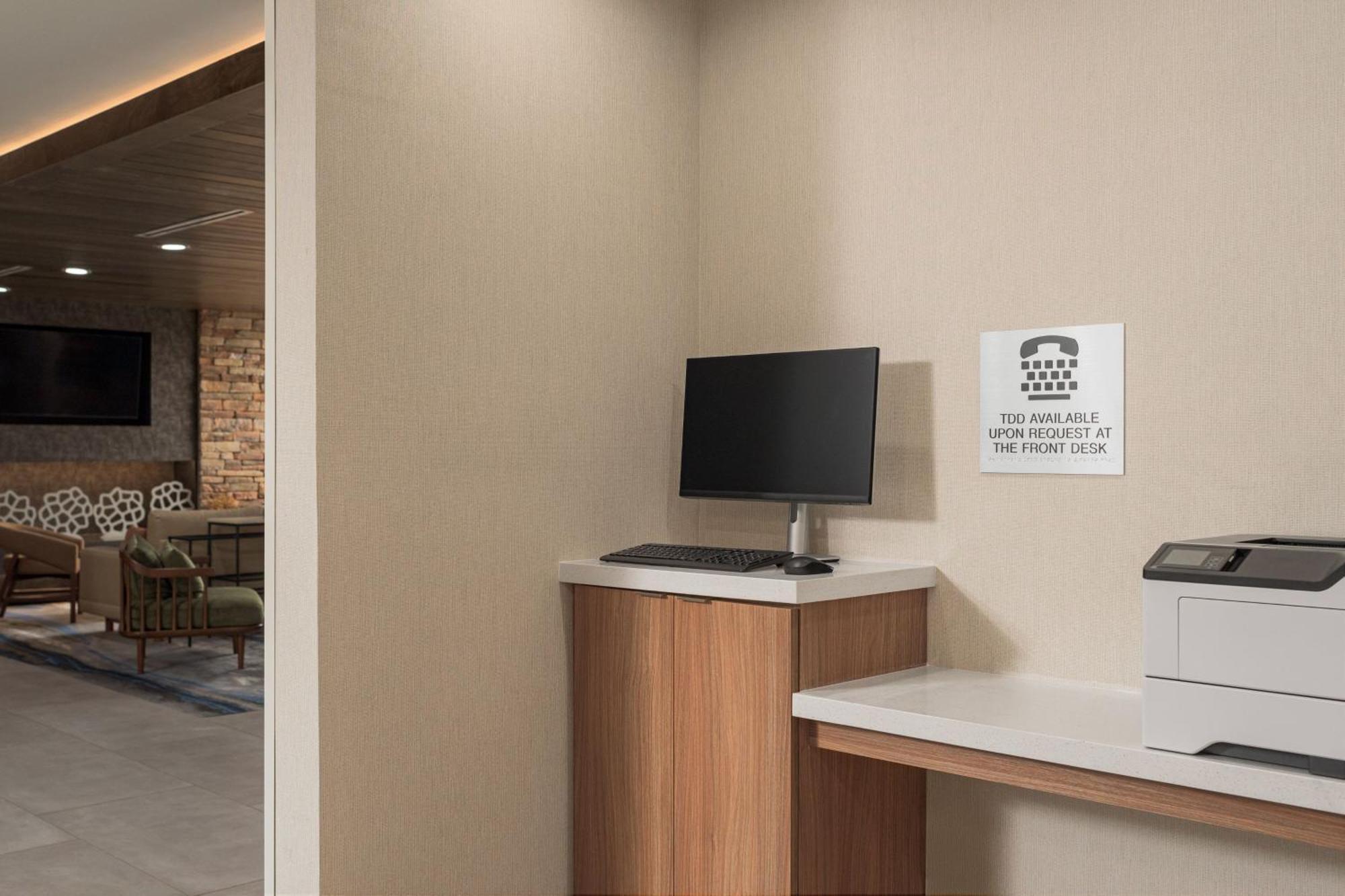 Fairfield By Marriott Inn & Suites Cullman Exterior foto